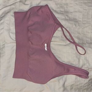 Bowie Women's Dusty Rose Sports Bra